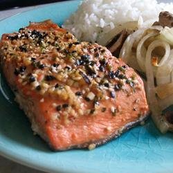 Miso Salmon