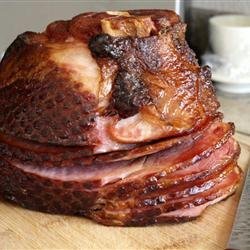 Cola Easter Ham