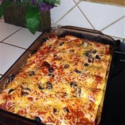 Enchiladas