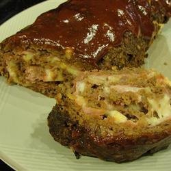 Quick and Easy Sicilian Meatloaf