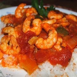 Shrimp Creole III