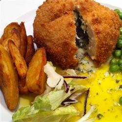 Chicken Kiev