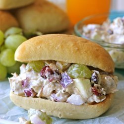 Greek Chicken Salad