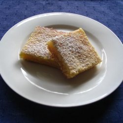 Lemon Bar