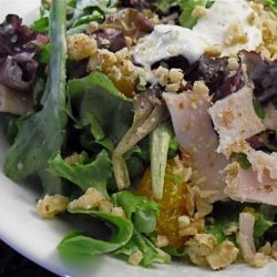 Turkey Walnut Salad