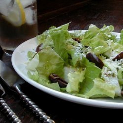 Hearts of Romaine Salad