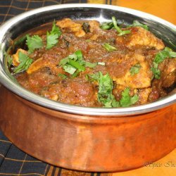 Chicken Chettinad