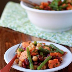 3 Bean Salad