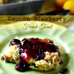 Blueberry French Toast