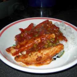 20-Minute Chicken Creole