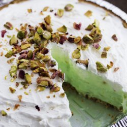 Pistachio Cream Pie