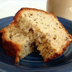 Stacie's Sour Cream Banana Bread