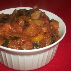 Easy Ratatouille