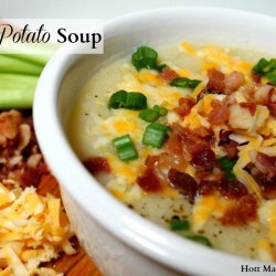 Baked Potato Soup