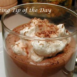 Kahlua Whipped Cream