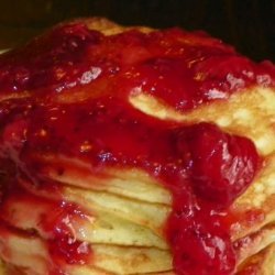 Raspberry Compote