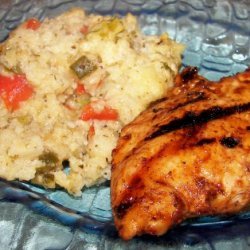 Creole Cornbread Dressing