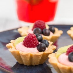 Mini Fruit Tarts