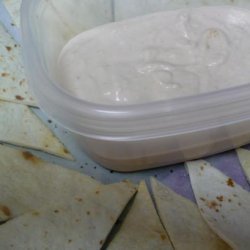 Spicy White Bean Dip