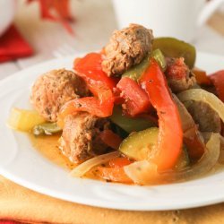 Slow Cooker Italian Sausage