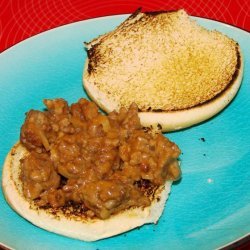 Jayme's Sloppy Joes