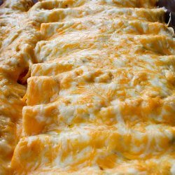 Chicken Enchiladas