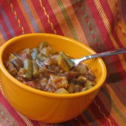 Italian Vegetable Stew