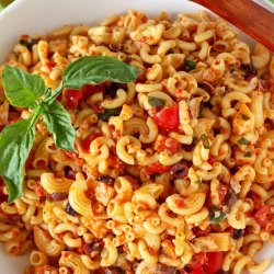 Best ever Pasta Salad