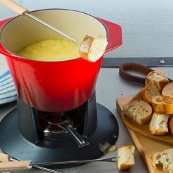 Cheese Fondue