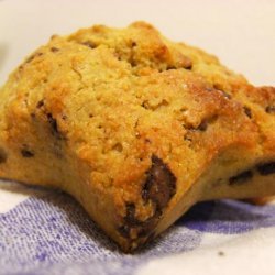 Chocolate Chip Cornbread