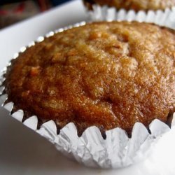 Pineapple Carrot Muffins