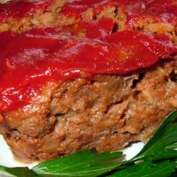 Old-Time Meatloaf