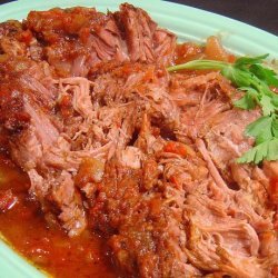 Sue's Super Simple Foolproof Delicious Crock Pot Roast