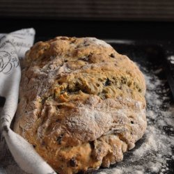 Olive Onion Bread