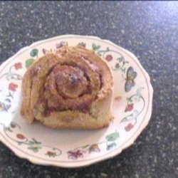 Cinnamon Swirl Biscuits