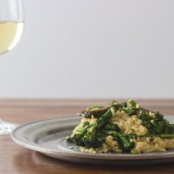 Porcini Risotto