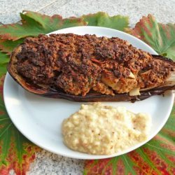 Apple Spiced Meatloaf