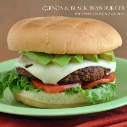 Black Bean Burgers