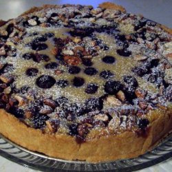 Julia Child's Baked Yogurt Tart