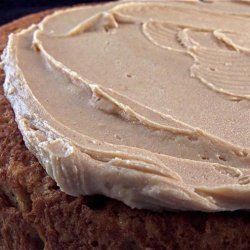 Dreamy, Creamy Peanut Butter Frosting