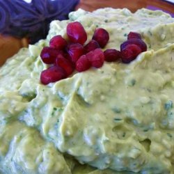 Curried Avocado Dip