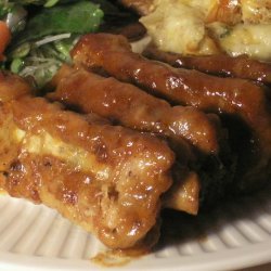 Braised Spicy Spareribs