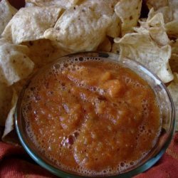 Ninfa's Red Salsa