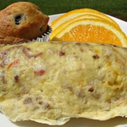 Camping Made Easy: Boil-In-Bag Omelet