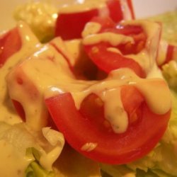 Creamy Peppercorn Dressing