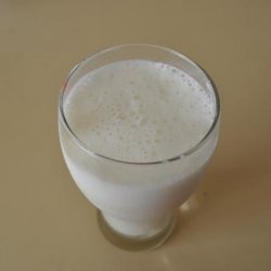 Alcohol Free Pina Colada Smoothie