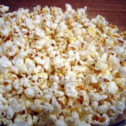 Parmesan Popcorn