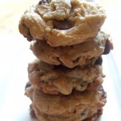 Wee Willie Winkee Peanut Butter Oatmeal Cookies