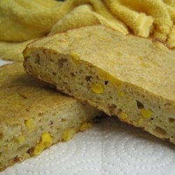 Fat Free Cornbread