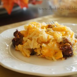 Hash Browns Breakfast Casserole